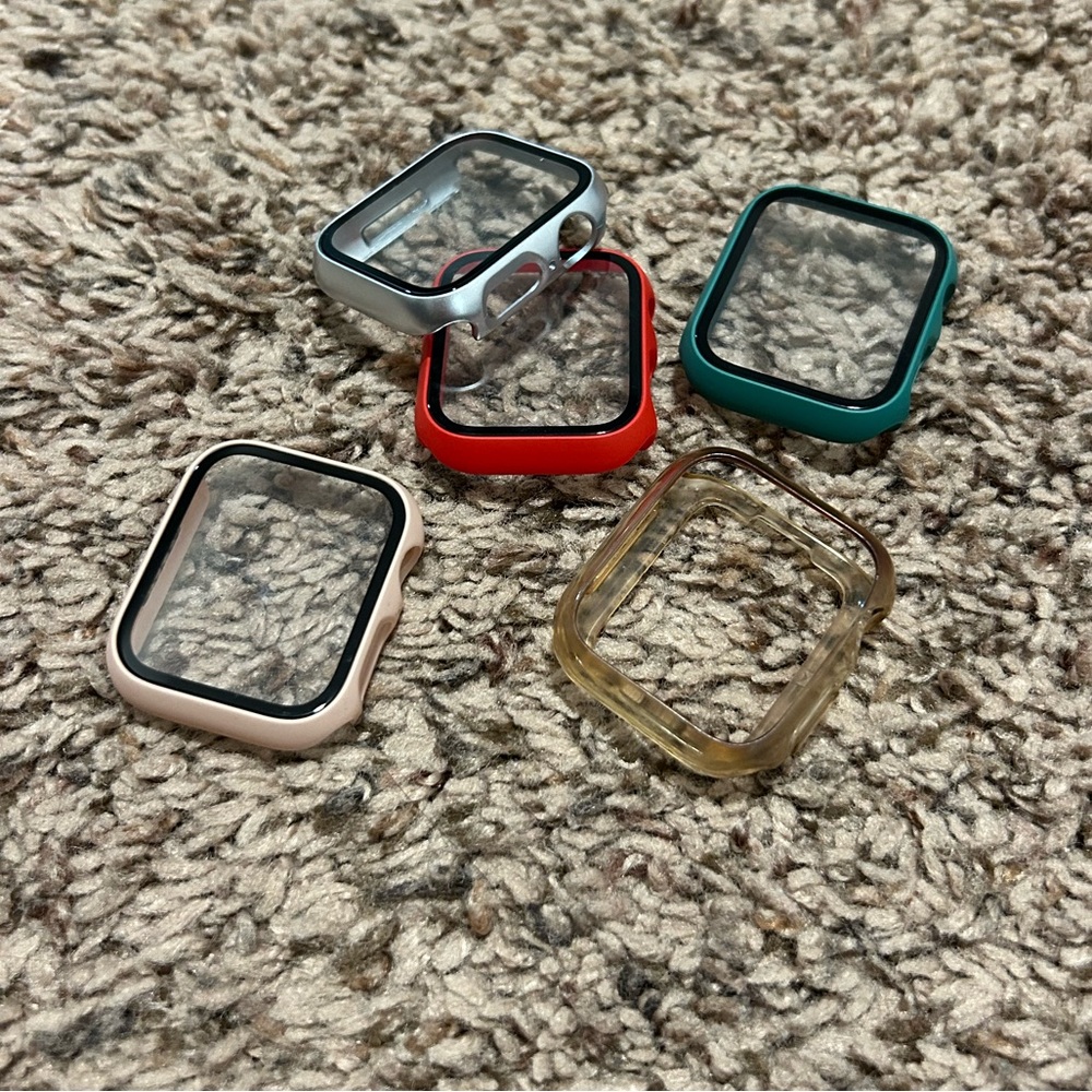 41mm Apple Watch Protective Case Assortment